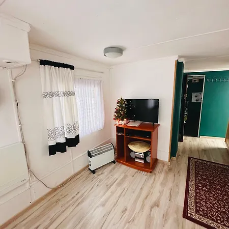 Domek Morawska Dolina 1 Na Dzialce